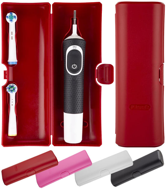 ibrush Compatible for Electric Toothbrush Covers - Travel Toothbrush Case Kids Best Electric Toothbrush CasePersonal Care Toothbrush Covers CapsCompatible 1000 2000 3000 350050005500
